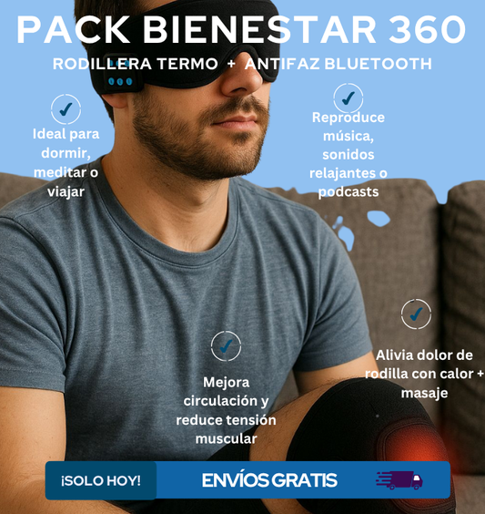 Pack Bienestar 360